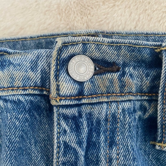 Levi's Men Straight Leg Jeans - Picture 2 of 5